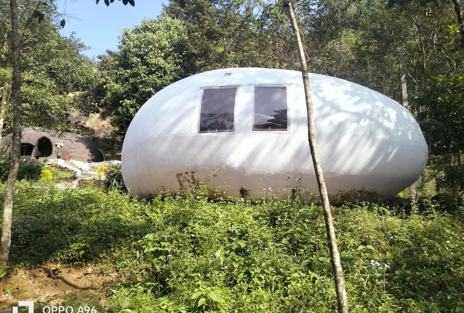 Вилла Mamalakandam - Egg House - In Diya Homestay
